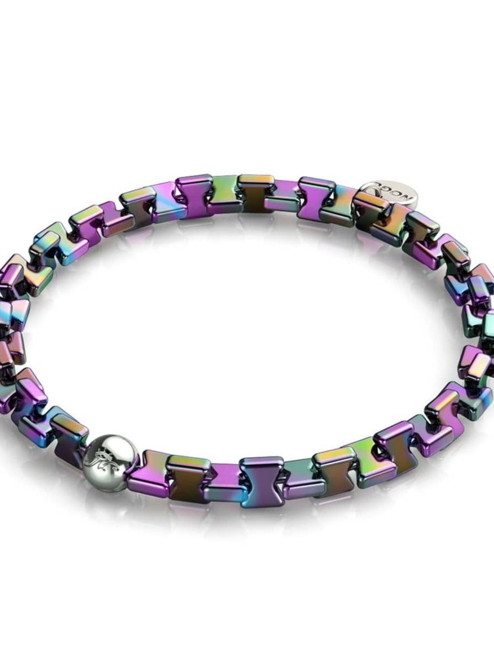 🆕️ NOGU Unicorn Silver Hourglass Bracelet